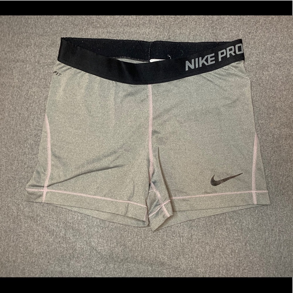 Nike Pro shorts 🏋🏽‍♀️